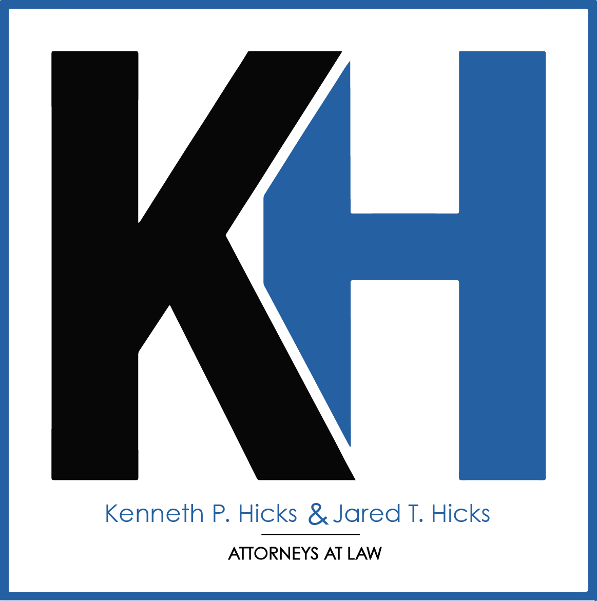 Kenneth P. Hicks L.C. logo